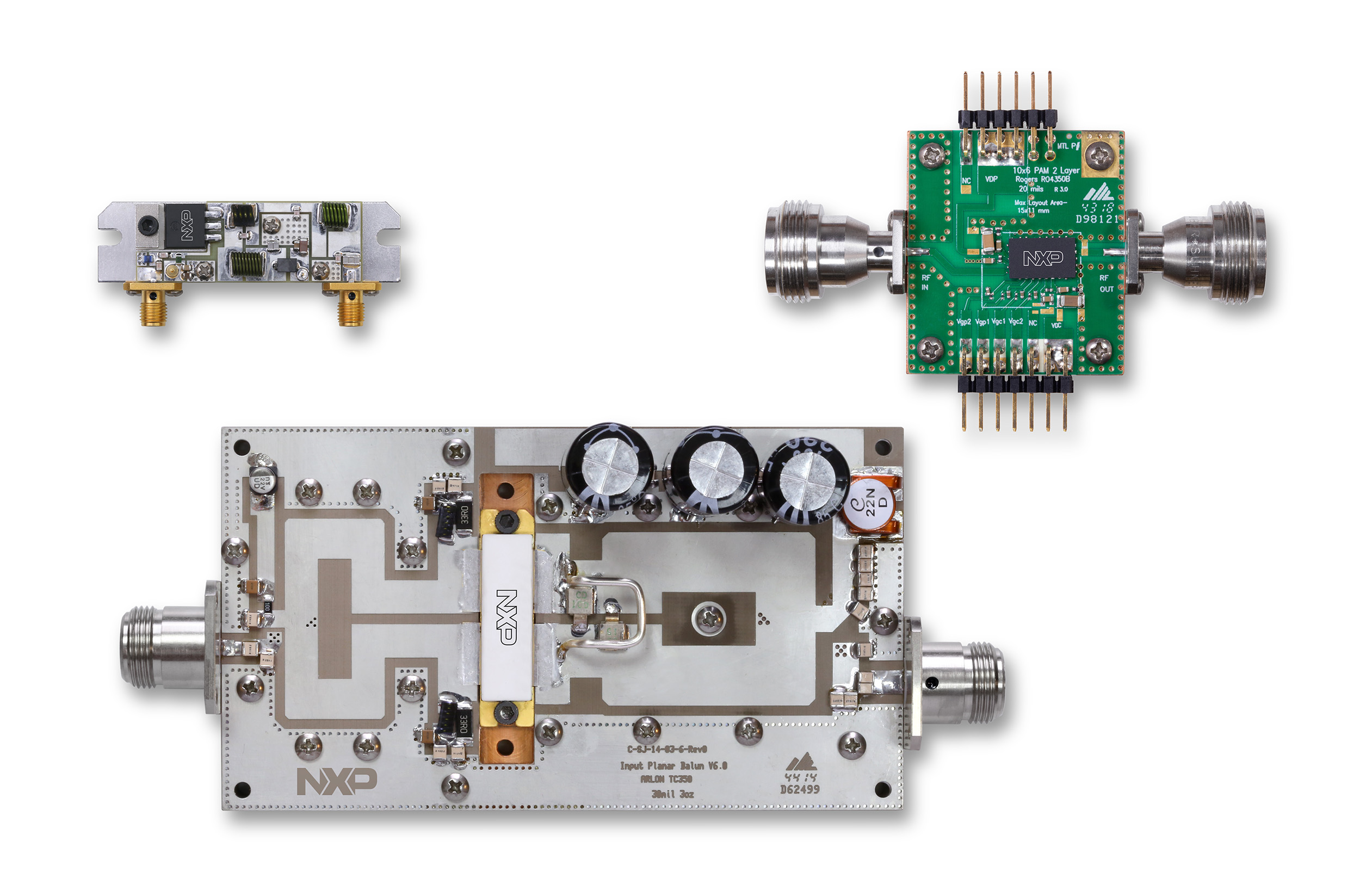 NXP RF Circuit Collection
